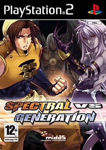 Spectral Vs. Generation - CeX (ES): - Comprar, vender, Donar